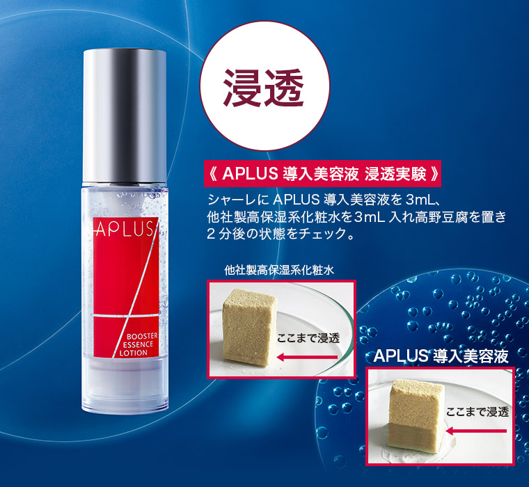 エープラス / APLUS導入美容液 30ml