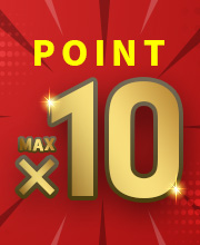 ポイント最大10倍