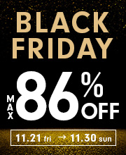 ブラックフライデーセール！10％オフ！新作コスメ、ナチュラルコスメ、デパコス、サロン専売コスメ、人気のコスメセットが豊富