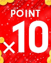 3日間限定！ポイント10倍デー！！