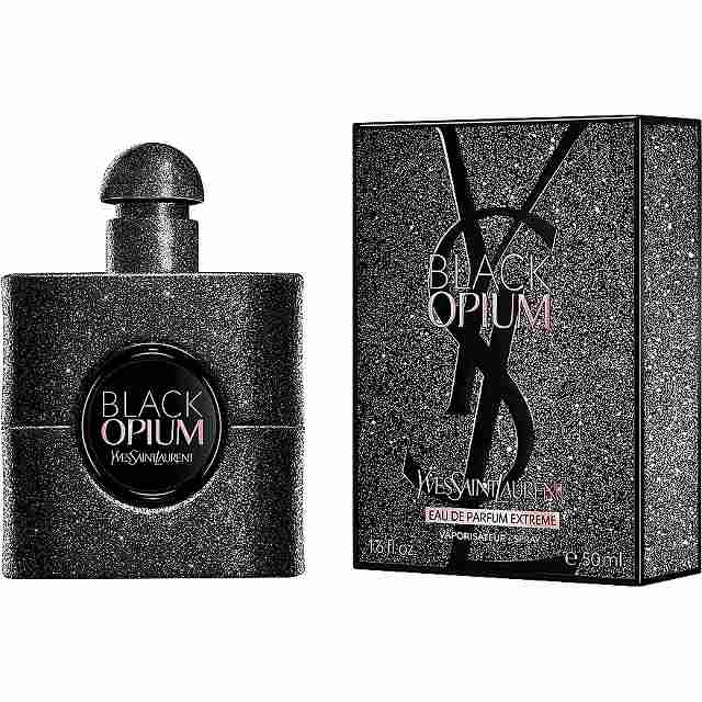 イヴサンローラン ブラックオピウム オーデパルファム 90ml 香水 YSL