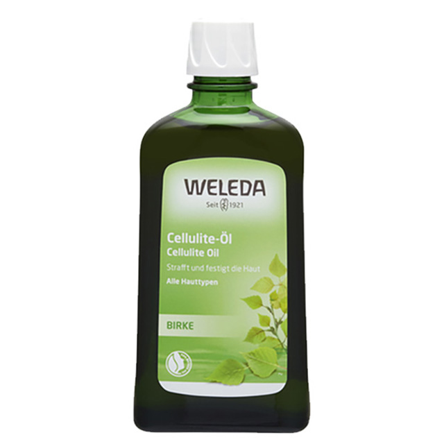 WELEDA ホワイトバーチボディシェイプオイル200ml-