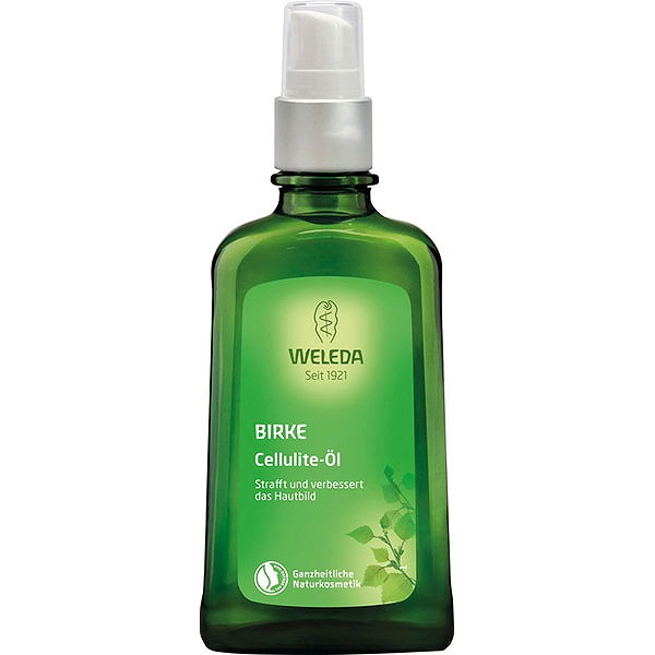 ヴェレダ ホワイトバーチ ボディシェイプオイル 200ml [WELEDA ボディ 