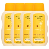 ベビーグッドナイトバス 200ml x 4 4個セット