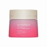 ニュートリ メルティング クリーム マスク 50ml