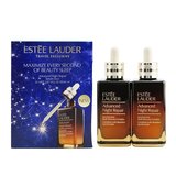 アドバンス ナイト リペア SMR コンプレックス 2x100ml 免税店限定盤