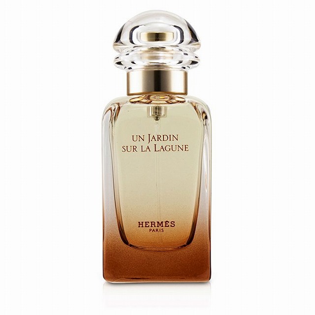 エルメス ラグーナの庭 オードトワレ 50ml - ユニセックス