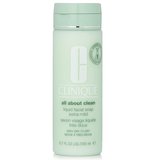 リキッド フェーシャル ソープ 200ml エクストラマイルド（超乾燥～乾燥肌）