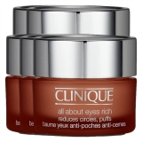 クリニーク オール アバウト アイ リッチ 15ml x 5 お得な5個セット