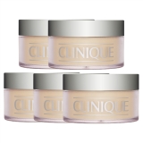 クリニーク ブレンデッド フェースパウダー 25g x 5 #03 トランスペアレンシー