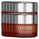 クリニーク オール アバウト アイ リッチ 15ml x 10 お得な10個セット