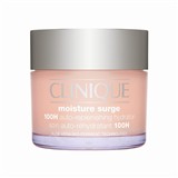 クリニーク モイスチャー サージ ジェルクリーム 100H【ラッピング済み】 200ml【免税店限定サイズ】 