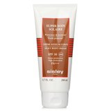 SP ソワン ソレイユ シルキー ボディ クリーム SPF30 (PA+++) 200ml