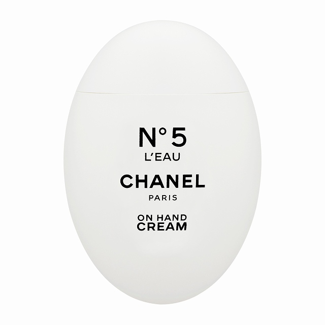 CHANEL N°5 ロー ハンドクリーム-