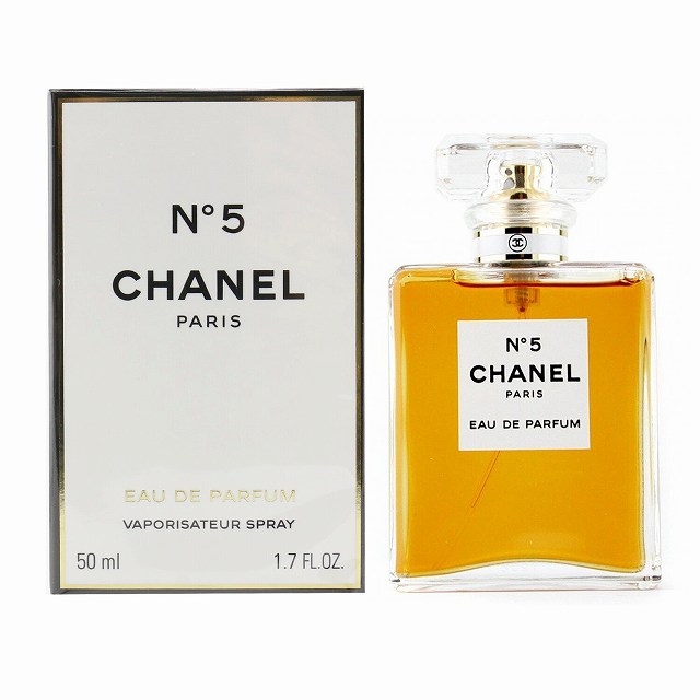 爆買い！ シャネル CHANEL NO.5 オードパルファム 100ml EDP SP