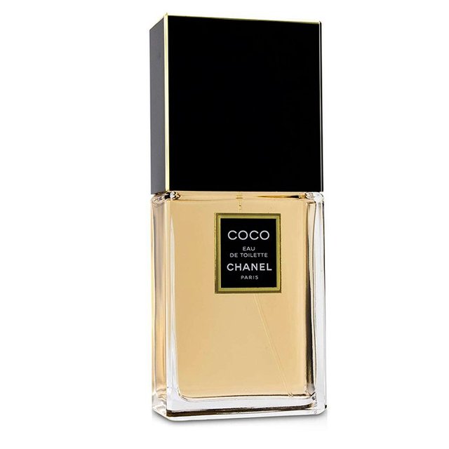 CHANEL ▲▲品 CHANEL シャネル COCO ココ オードゥ トワレット 100ml EDT 残量約55％ スプレー フランス製 ヴァポリザター キャップ無し 香水