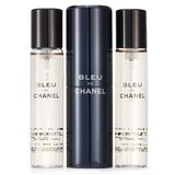 ブルー ドゥ シャネル オードゥ トワレット（ヴァポリザター） 3x20ml トラベルサイズ