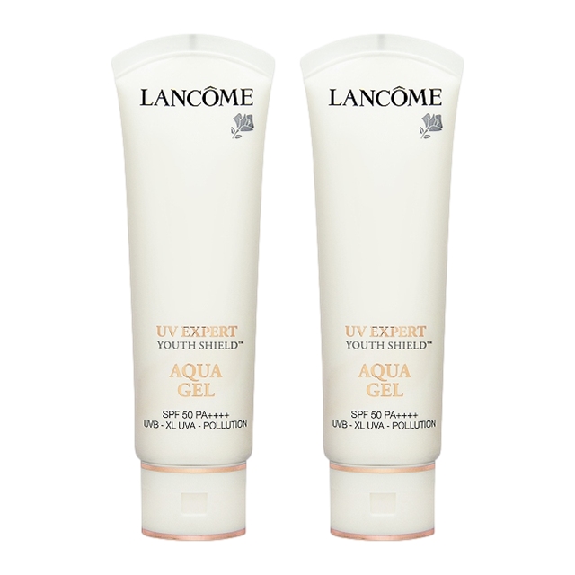 ランコム LANCOME UV エクスペール アクア N 50ml 2本 - 日焼け止め