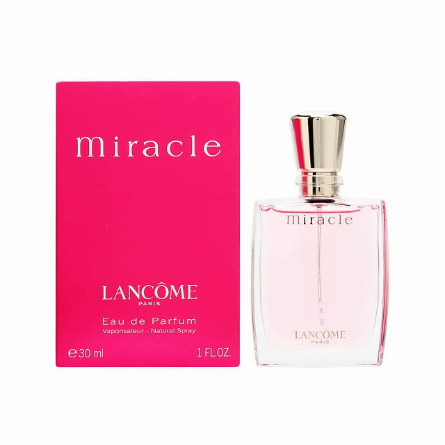 ランコム ミラク LANCOME Miracle 30ml 香水 香水(女性用) | lockerdays.com
