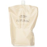 資生堂 サブリミック アクアインテンシブ ヘアトリートメントD:乾燥した髪用 1800g