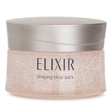 ホワイト スリーピング クリア パック 105g