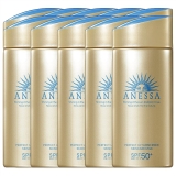 ANESSA パーフェクトＵＶ スキンケアミルク Ｎ 90ml x 10 お得な10個セット