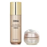 資生堂 リンクル スムージング アイクリーム N + Ottie ゴールド プレステージ エッセンス 2pcs