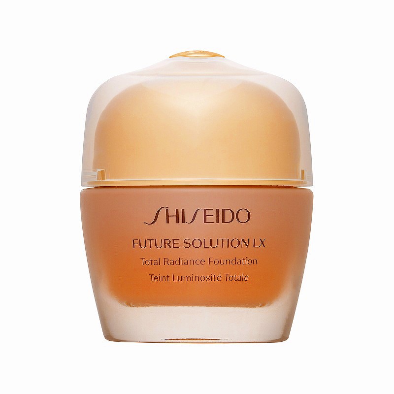 資生堂 フューチャーソリューション LX トータル ラディアンス ファンデーションe 30ml #Neutral 3