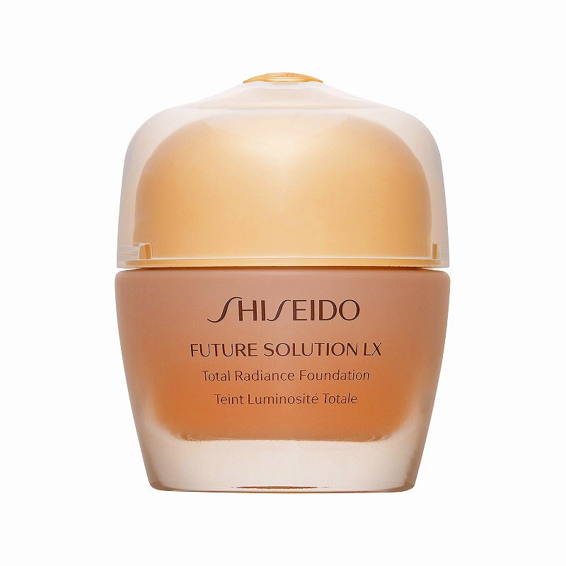 資生堂 フューチャーソリューション LX トータル ラディアンス ファンデーションe 30ml #Neutral 2