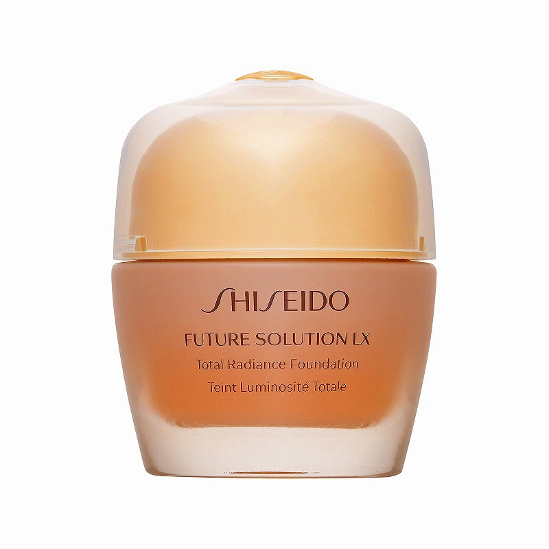 フューチャーソリューション LX トータル ラディアンス ファンデーションe 30ml #Rose 3