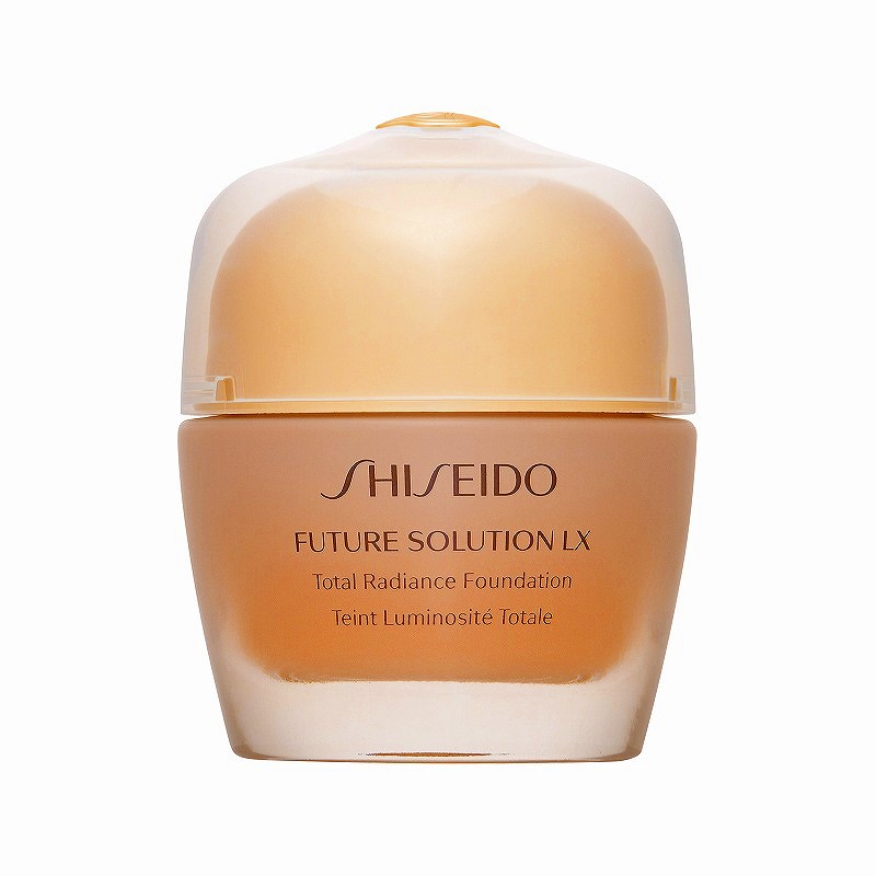 資生堂 フューチャーソリューション LX トータル ラディアンス ファンデーションe 30ml #Golden 3/オークル20
