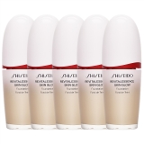 資生堂 エッセンス スキングロウ ファンデーション 30ml x 5 220 Linen