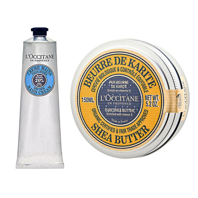 セール特価】 ロクシタン LOCCITANE シアバター ハンドクリーム 13点