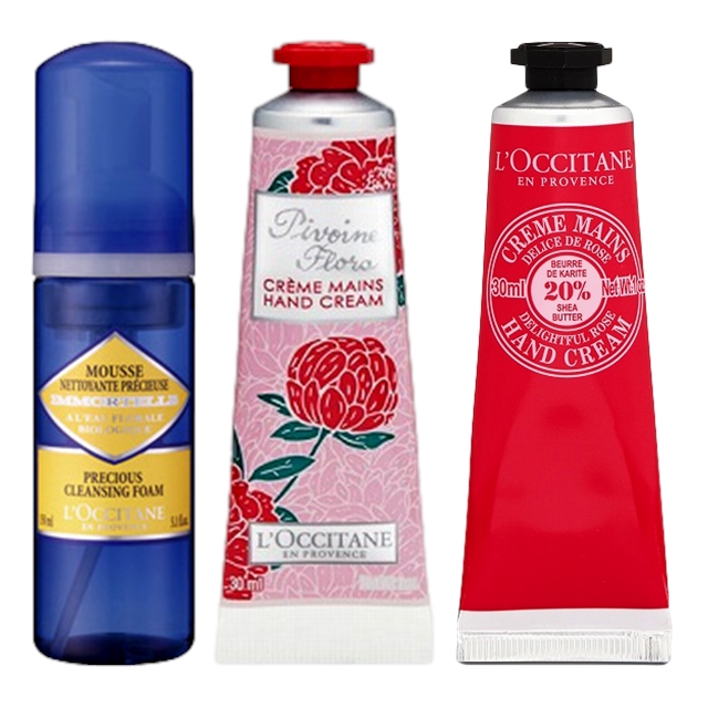 L'OCCITANE フェアリー ハンドクリーム - ハンドケア・ハンドクリーム