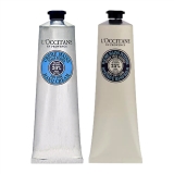 シア 2点セット/ ハンドクリーム 150ml  ＋   ザ バーム 150ml 