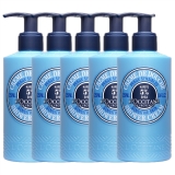 シアバターシャワークリーム 250ml x 5 お得な5個セット