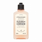 フルールドスリジエサクラ[チェリーブロッサム] パフュームド シャワージェル 250ml/8.4fl.oz.