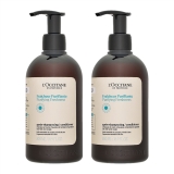 ロクシタン ピュアフレッシュ コンディショナー 500ml x 2 2個セット