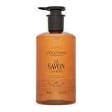 ル サボン リキッドハンドソープ(ラヴァンド) 500ml