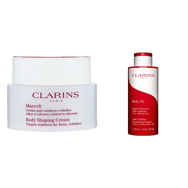 CLARINS ボディ リフト 400ml-