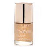 スキンイリュージョン ベルベット ナチュラル マティファイング & ハイドレイティング ファンデーション 30ml 105N ニュード