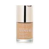 スキンイリュージョン ベルベット ナチュラル マティファイング & ハイドレイティング ファンデーション 30ml 112.3N サンダルウッド