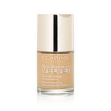 スキンイリュージョン ベルベット ナチュラル マティファイング & ハイドレイティング ファンデーション 30ml 110N ハニー