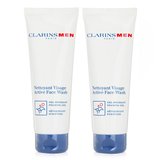 メンアクティブフェイスウォッシュ 125ml 2個セット