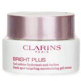 クラランス ブライトプラス モイスチャライジングジェルクリーム 50ml 