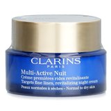 Ｍアクティヴ ナイト クリーム  N ノーマルトゥドライスキン 50ml