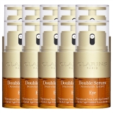 クラランス ダブル セーラム アイ 20ml x 10 お得な10個セット