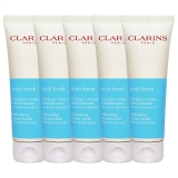 クラランス イドラクリームスクラブ 50ml x 5 お得な5個セット