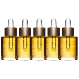 クラランス プラント フェイス オイル オイリースキン 30ml x 5 お得な5個セット