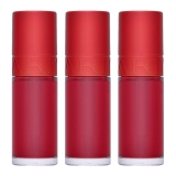 クラランス ウォーター リップ ステイン N 7ml/0.2fl.oz. x 3 03 レッド ウォーター